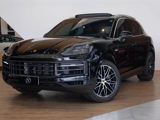 PORSCHE CAYENNE 3.0 V6 E-HYBRID AWD TIPTRONIC S
